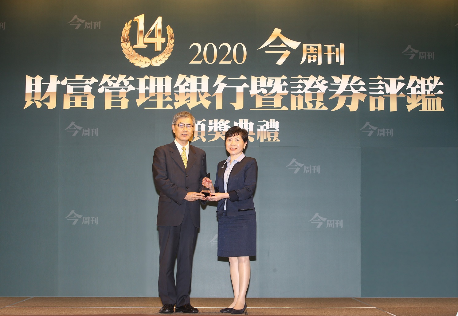 兆豐 新聞稿