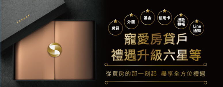 房貸戶專屬優惠方案