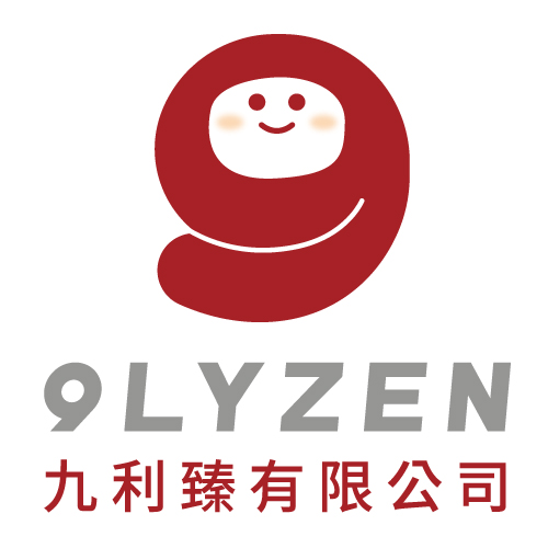 九利臻LOGO