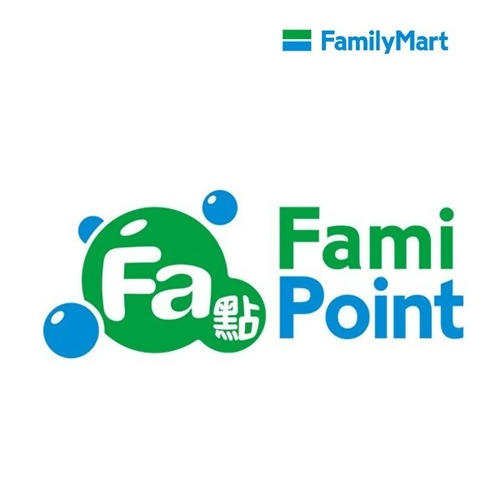40152002全家會員點數5,400點【 全家 】 Fa點 5,400點