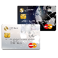 雙幣鈦金商旅卡