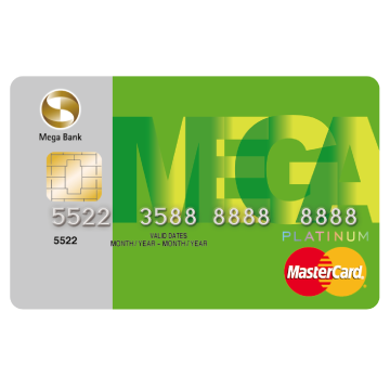 MEGA MasterCard