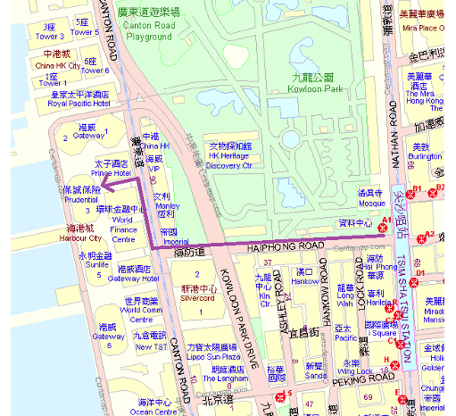 香港分行