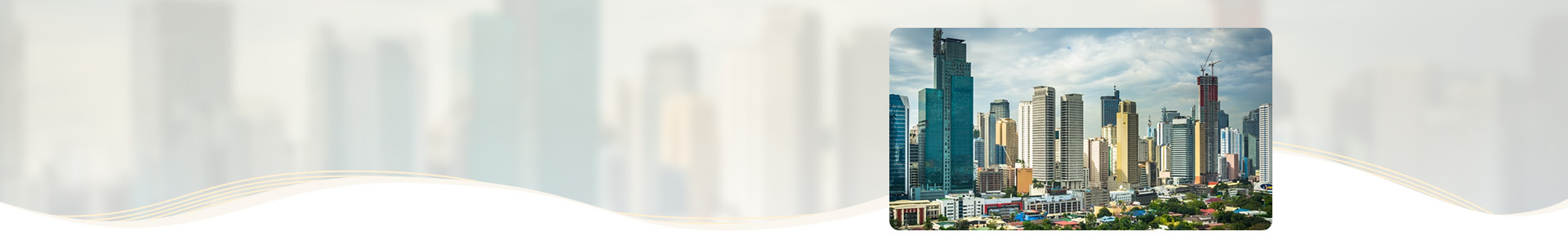 馬尼拉 Banner