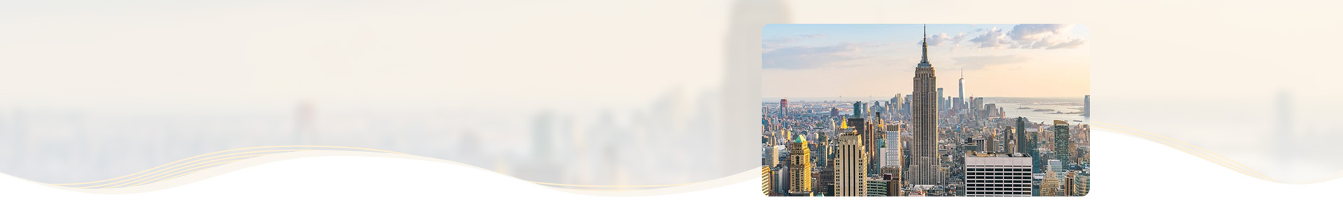 紐約分行 Banner