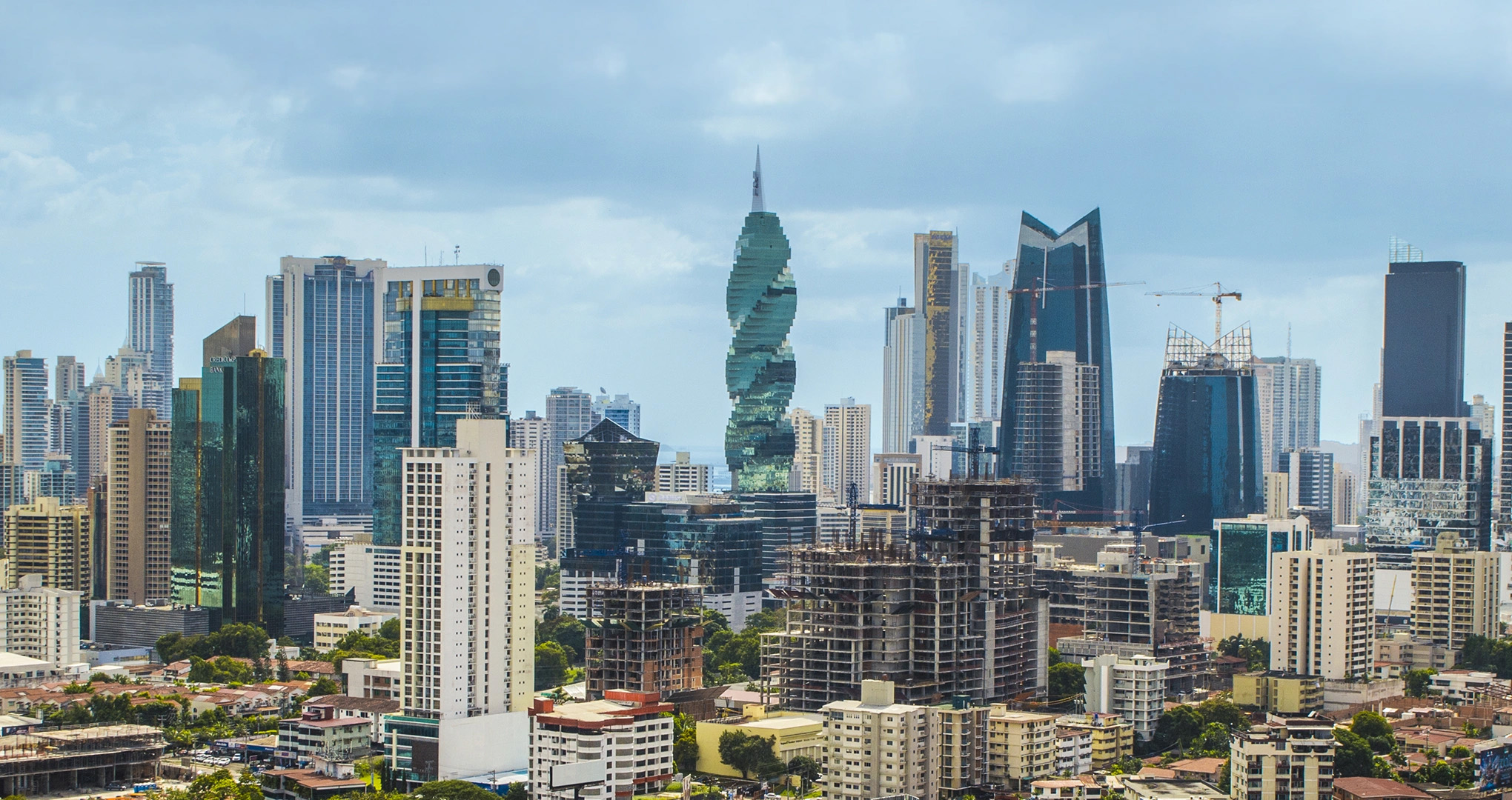 巴拿馬 Banner