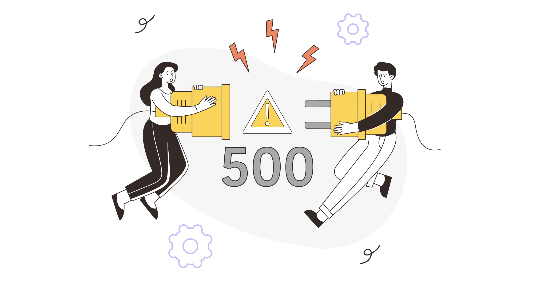 500錯誤