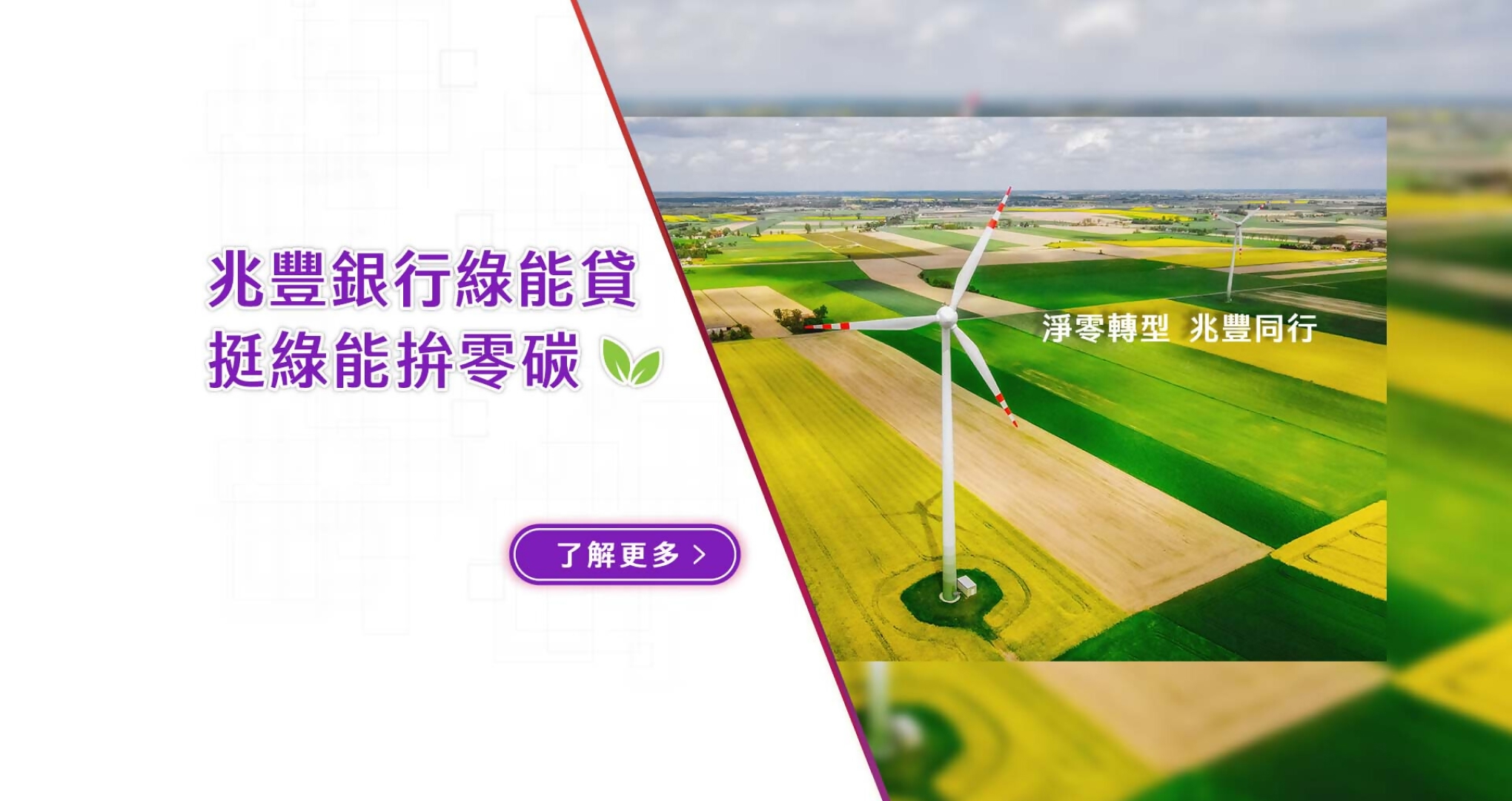 兆豐銀行綠能貸