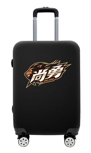 統一獅聯名卡首刷禮猛獅登機箱