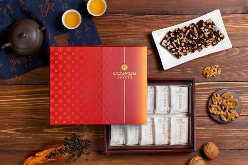 南棗核桃糕禮盒