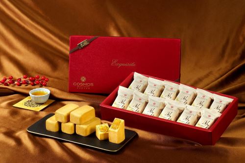 成就非凡鳳梨酥禮盒