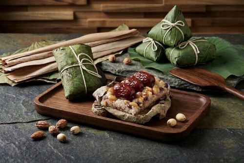 台糖長榮酒店-甜在心米粽
