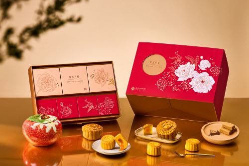 【雅月祥福】綜合月餅禮盒
