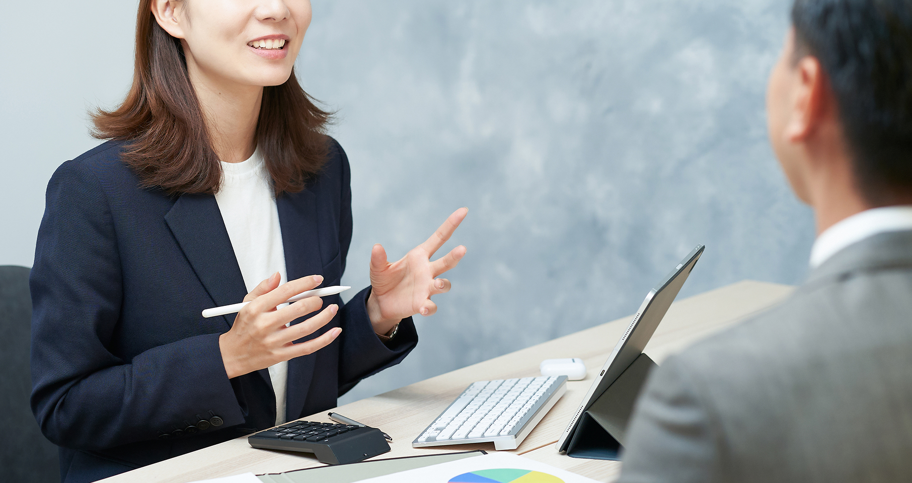 企業員工福利信託案例故事第二張示意圖