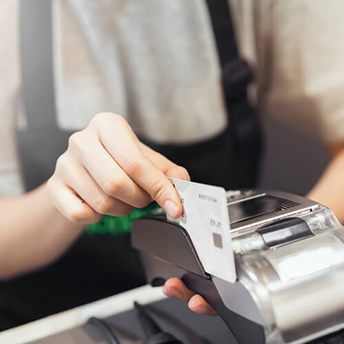 Smart Pay 消費扣款