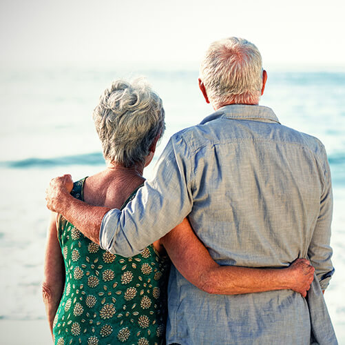 退休安養信託