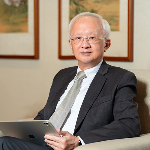 Chairman Ray B. Dawn