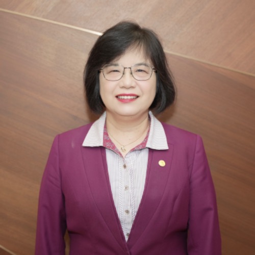 President Yung-Chen Huang