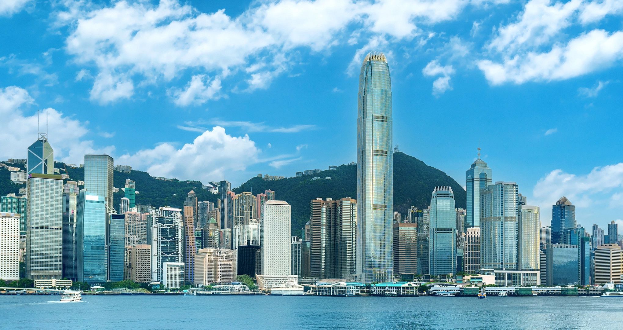 香港分行 Banner